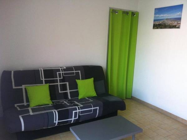 Appartement Sète 2 pièces 6 personnes - FR-1-338-63