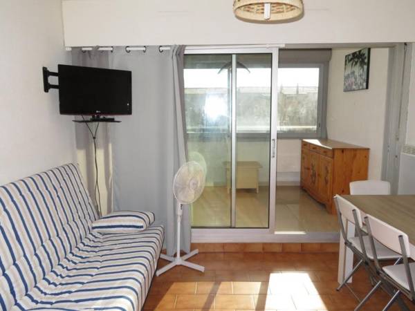 Studio Sète 1 pièce 4 personnes - FR-1-338-162