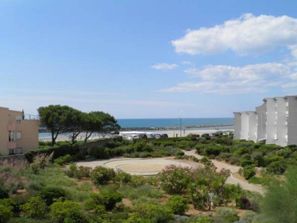 Studio Sète 1 pièce 4 personnes - FR-1-338-151