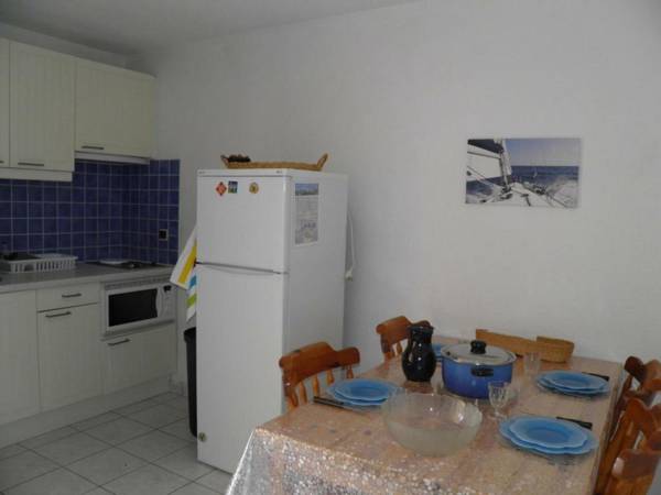 Appartement Sète 2 pièces 4 personnes - FR-1-338-98