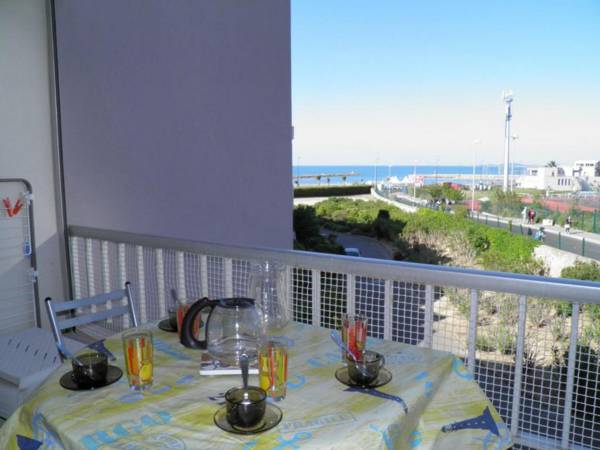 Studio Sète 1 pièce 4 personnes - FR-1-338-78