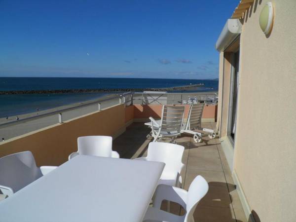 Appartement Sète 2 pièces 4 personnes - FR-1-338-114