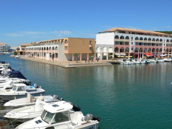 Studio Sète 1 pièce 4 personnes - FR-1-338-175