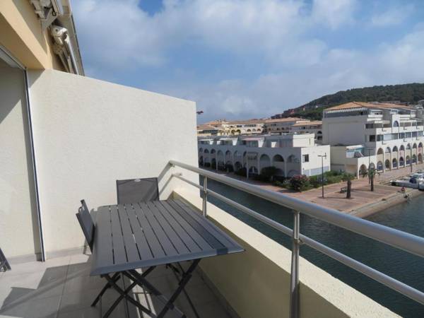 Appartement Sète 2 pièces 6 personnes - FR-1-338-357