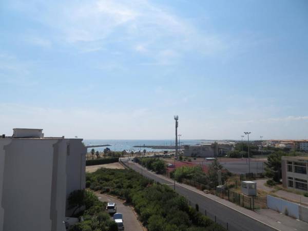 Appartement Sète 1 pièce 4 personnes - FR-1-338-366