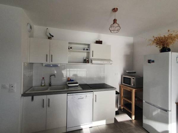 Appartement Sète 3 pièces 6 personnes - FR-1-338-381