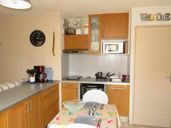 Appartement Sète 2 pièces 4 personnes - FR-1-338-392