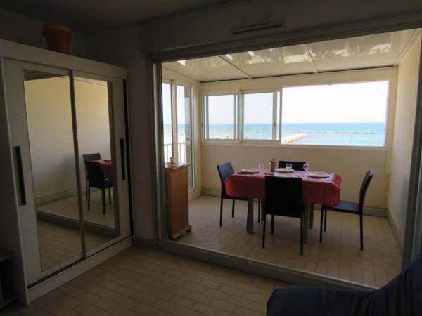 Studio Sète 1 pièce 4 personnes - FR-1-472-115