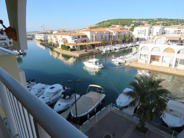 Appartement Sète 2 pièces 4 personnes - FR-1-472-119