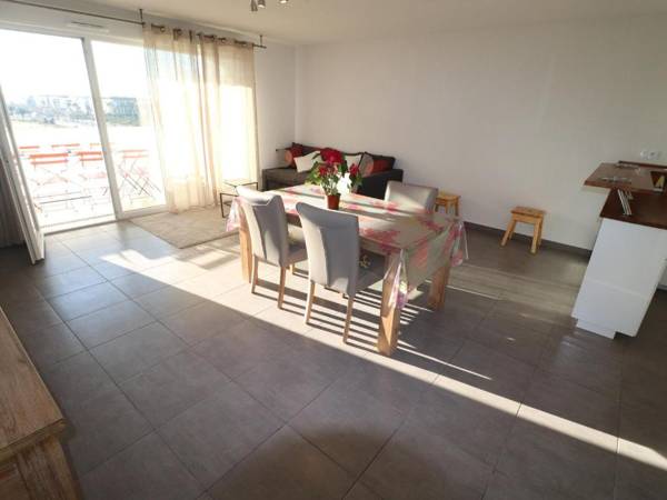 Appartement Sète 3 pièces 6 personnes - FR-1-472-141