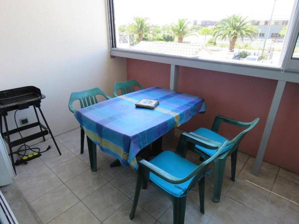 Studio Sète 1 pièce 2 personnes - FR-1-472-125