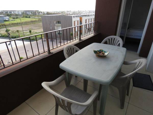 Appartement Sète 2 pièces 4 personnes - FR-1-472-148