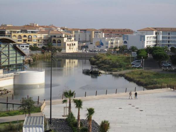 Appartement Sète 2 pièces 4 personnes - FR-1-472-148