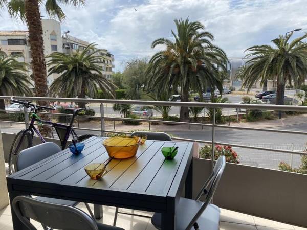 Appartement Sète 2 pièces 4 personnes - FR-1-338-426