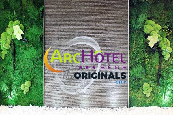 The Originals City Archotel Sens (Inter-Hotel)