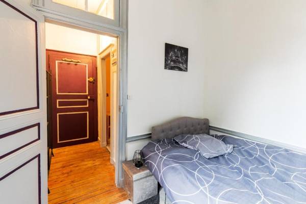 Appartement d'une chambre avec vue sur la ville et wifi a Sens