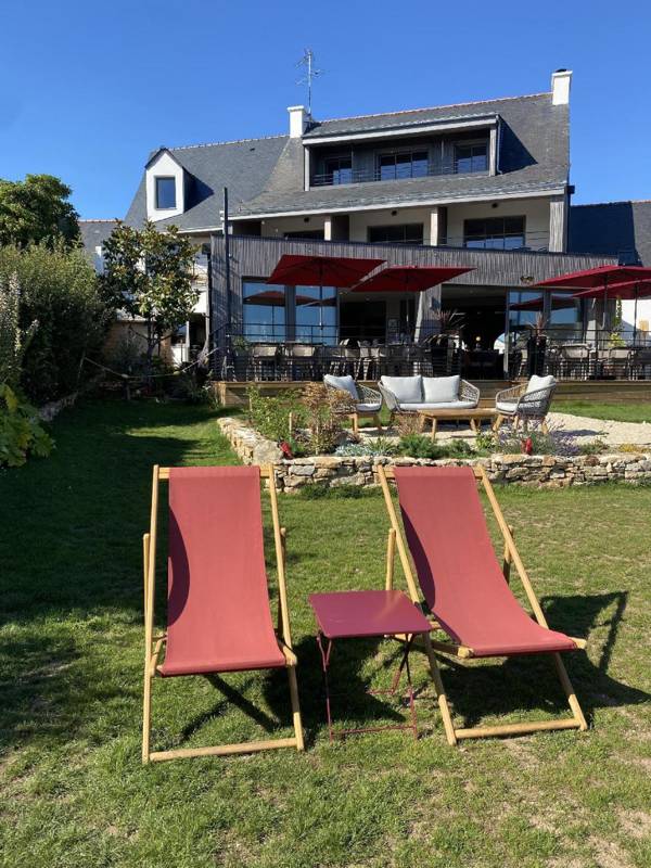 La Bellevue Bistrot et Chambres d'Hotes