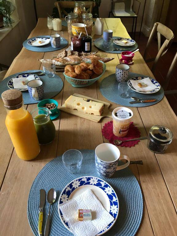 Les Chambres d'Hôtes du Bois Joli