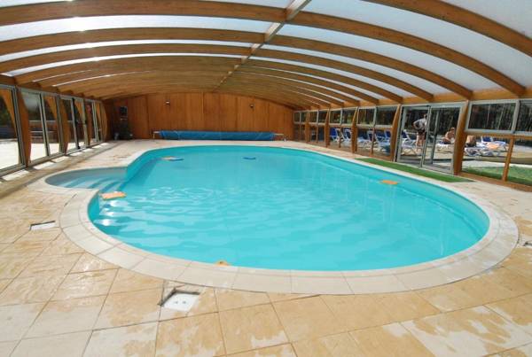 Hôtel - Domaine de l'Adoux