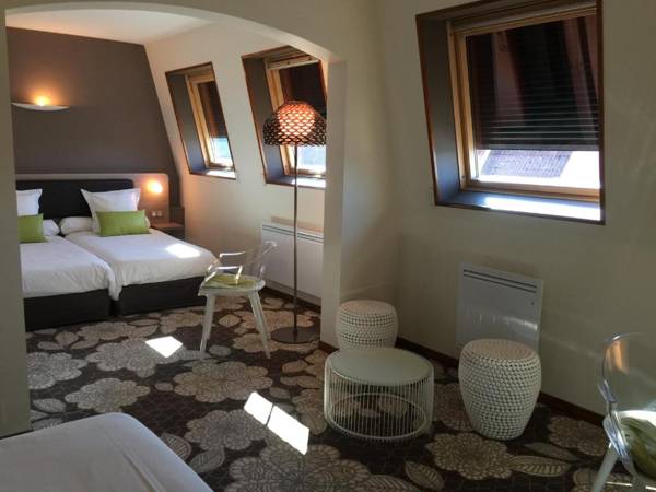 Hôtel Restaurant Vaillant proche Europapark Rulantica