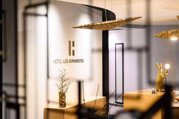 Best Western Plus Hotel & Restaurant Les Humanistes Colmar Nord