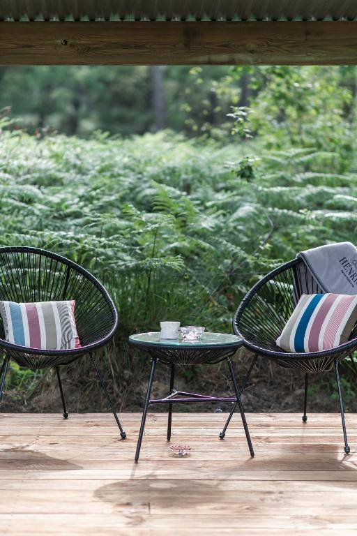 Villa de l'Etang Blanc