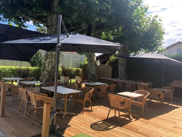 Hôtel La Cote d'Argent