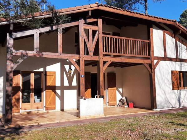 Maison Seignosse 5 pièces 8 personnes - FR-1-239-600