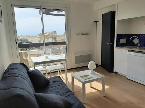 Appartement Seignosse 2 pièces 4 personnes - FR-1-239-639