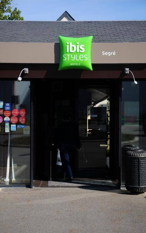 ibis Styles Segre