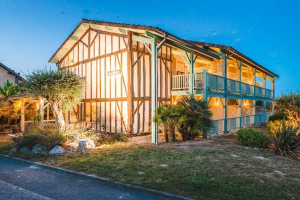 Hôtel Minvielle - Résidence Les Oliviers