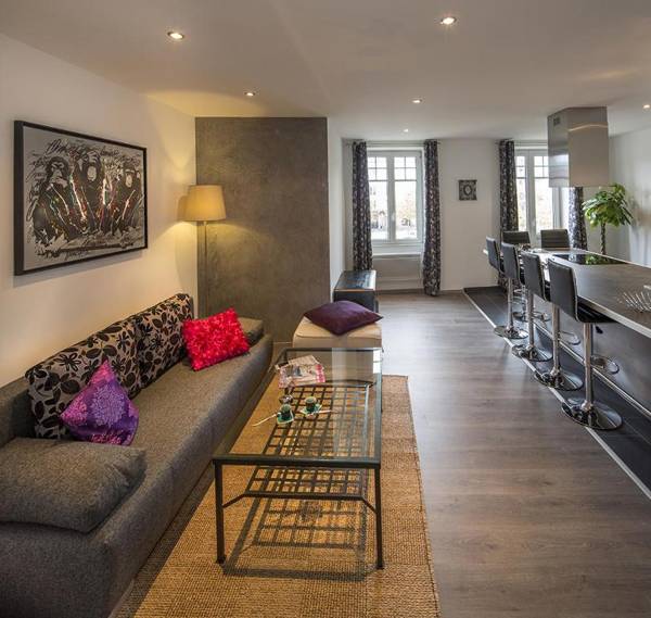 Les Loges du Chateau