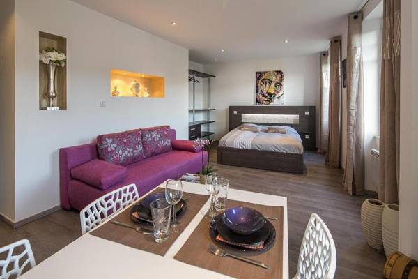 Les Loges du Chateau