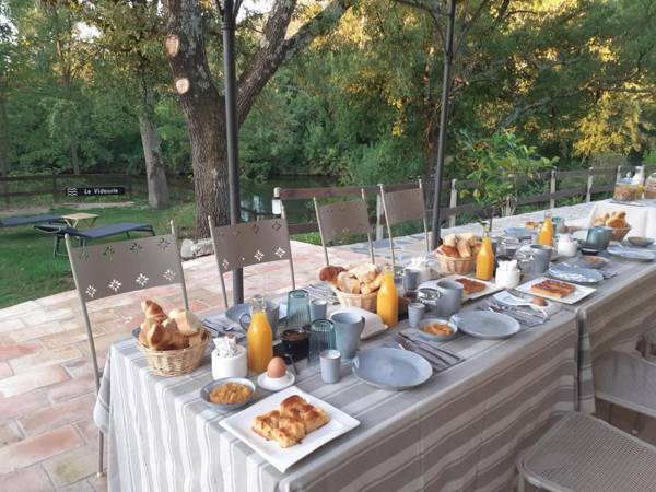 La Magnanerie d'Hôtes le jardin secret