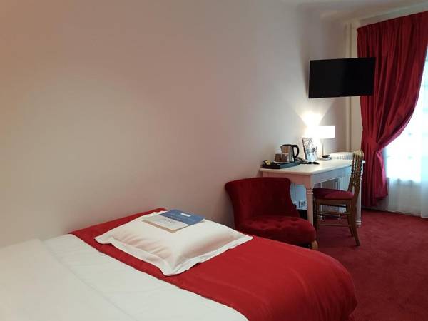 Kyriad Saumur Centre