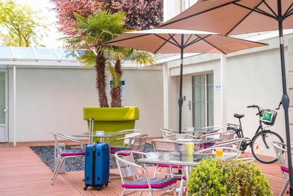 ibis Styles Saumur Gare Centre