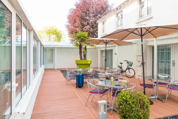 ibis Styles Saumur Gare Centre