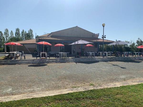 Camping du Lac de Saujon