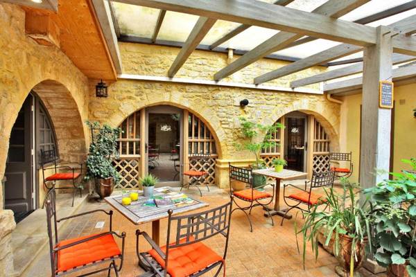 Hôtel des Récollets