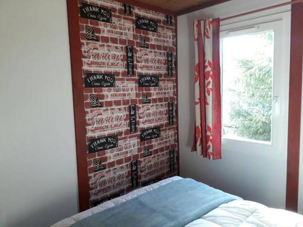 Les Chalets d'Argentouleau