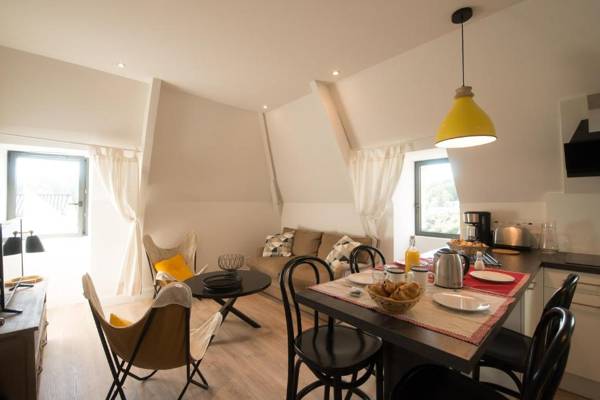 Le Nid Douillet climatisation et parking privé