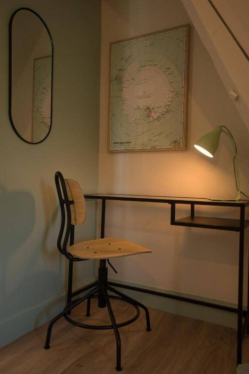 Le Nid Douillet climatisation et parking privé