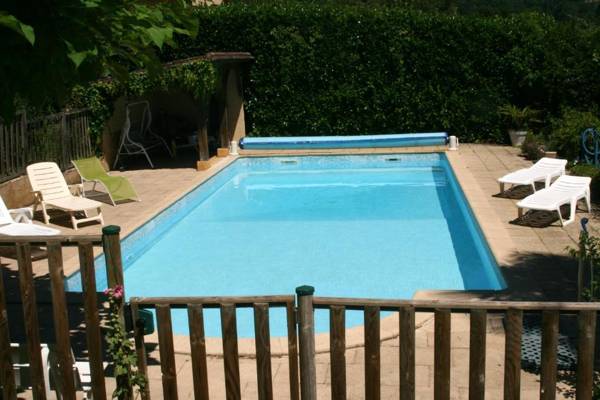 Villa d'une chambre avec piscine privee jardin clos et wifi a Sarlat la Caneda