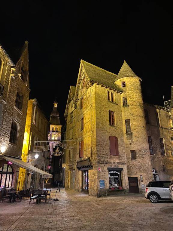 Le Logis - lescapade-medievale Sarlat