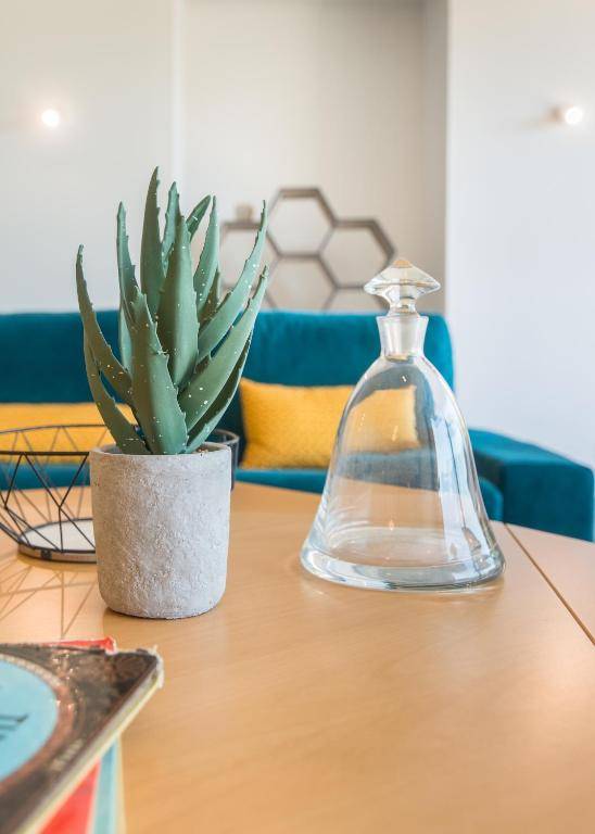 Open Sun avec Jacuzzi Privatif et parking privé