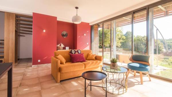 100% Relax avec Jacuzzi Privatif