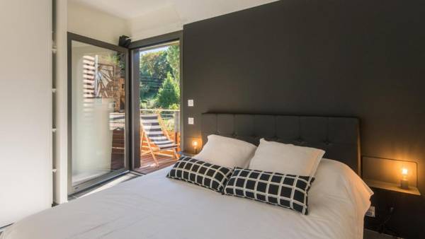 You & Me avec Balcon et parking privé