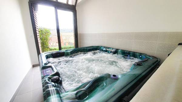 Villa Belle Vue avec Jacuzzi Privatif