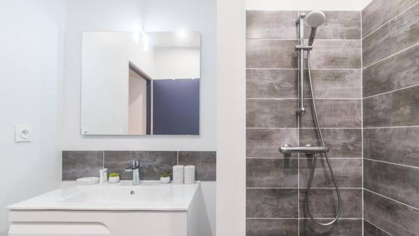 Villa Côté Ouest avec Jacuzzi Privatif