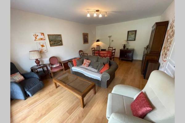 L'Évasion - Draps Compris Climatisation Parking